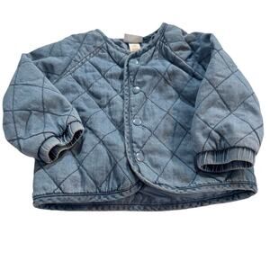 Cat & Jack Baby Unisex 12M Jacket 100% Cotton